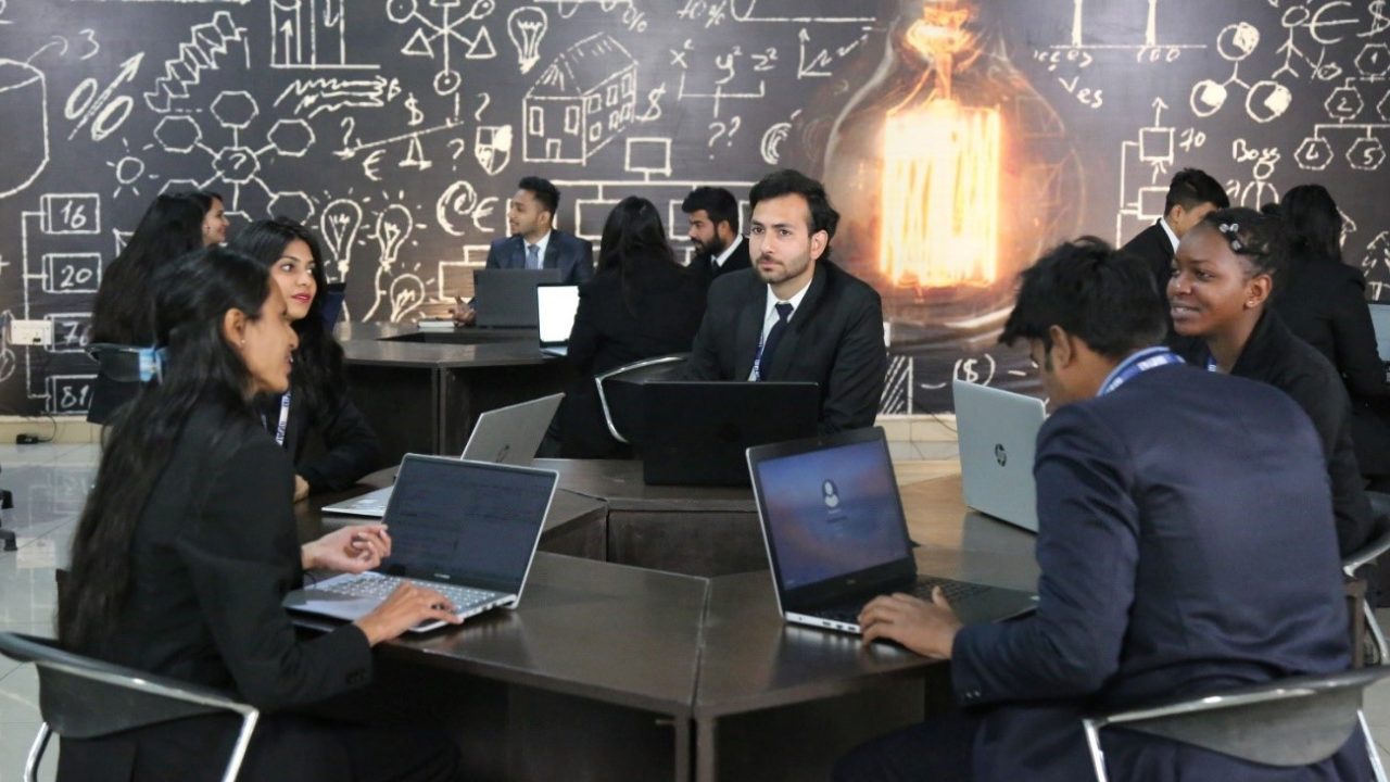 LPU Announced Admissions for Advanced Tech Programs in AI, Robotics & Data Science to Prepare Future-Ready Graduates